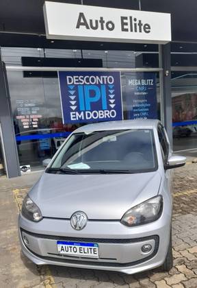 VOLKSWAGEN UP 1.0 MPI MOVE UP 12V FLEX 2P MANUAL